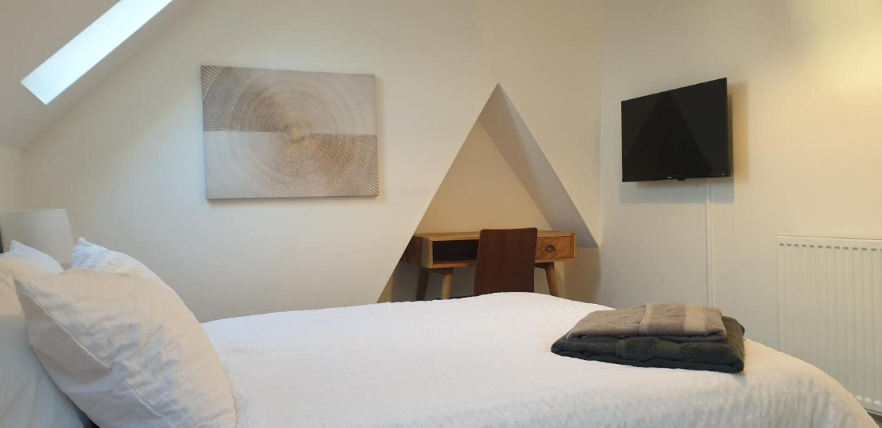 Comfort Stay Rooms 布赖顿 外观 照片