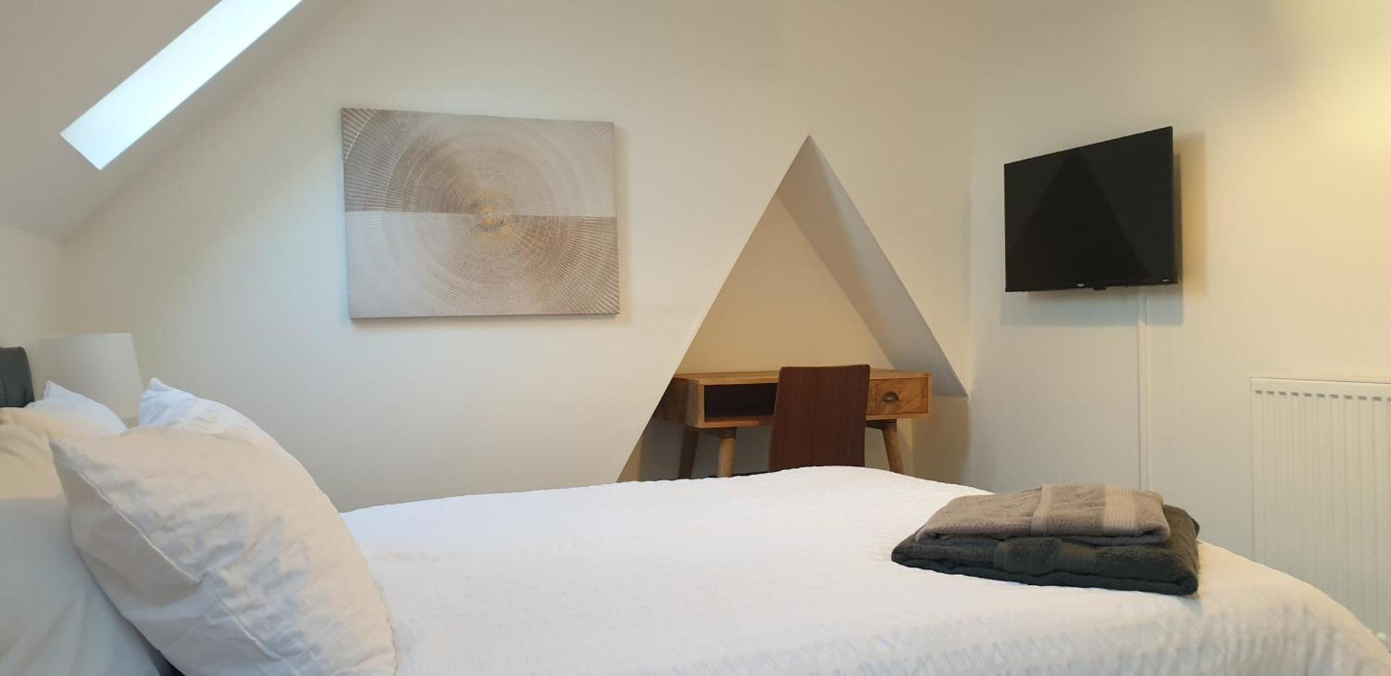 Comfort Stay Rooms 布赖顿 外观 照片