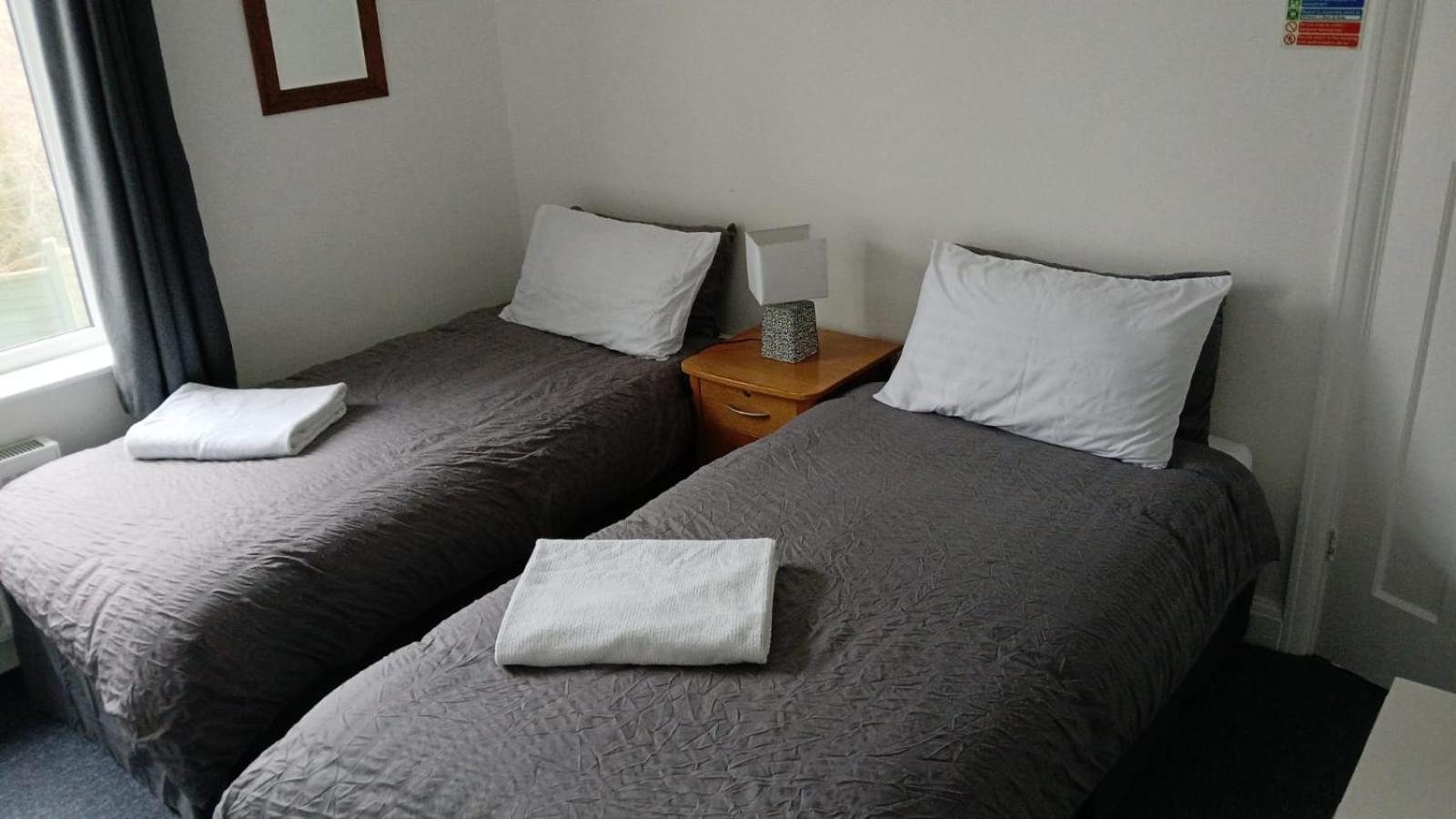 Comfort Stay Rooms 布赖顿 外观 照片